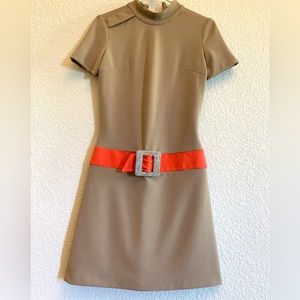 60s style dress